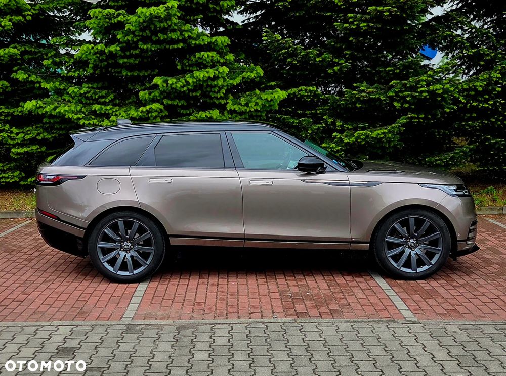 Land Rover Range Rover Velar 2.0 Si4 GPF R-Dynamic HSE - 6