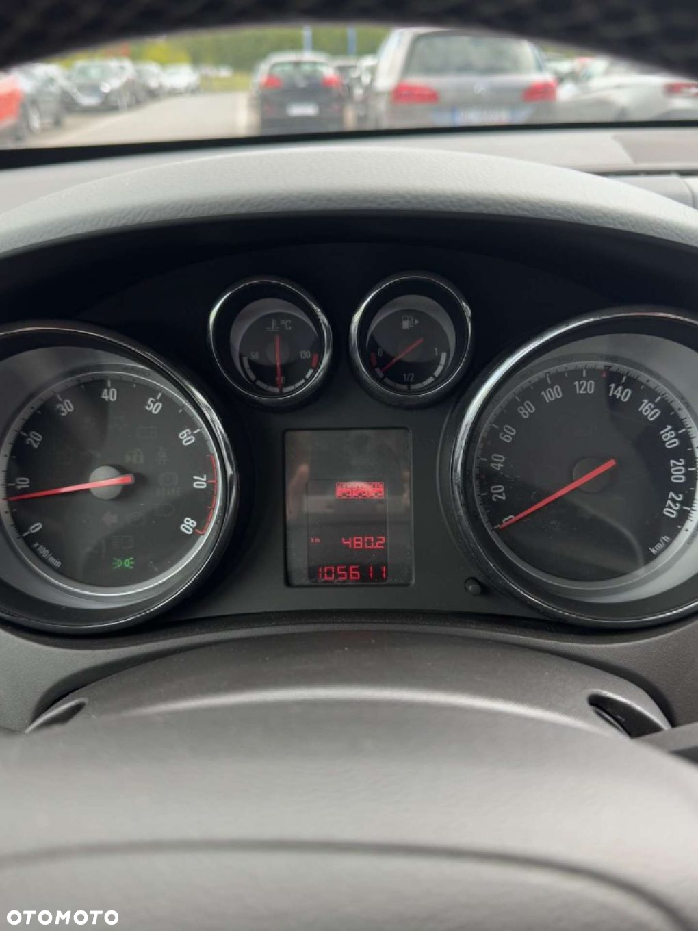 Opel Meriva - 23