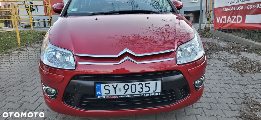 Citroën C4 1.4 16V SX - 3