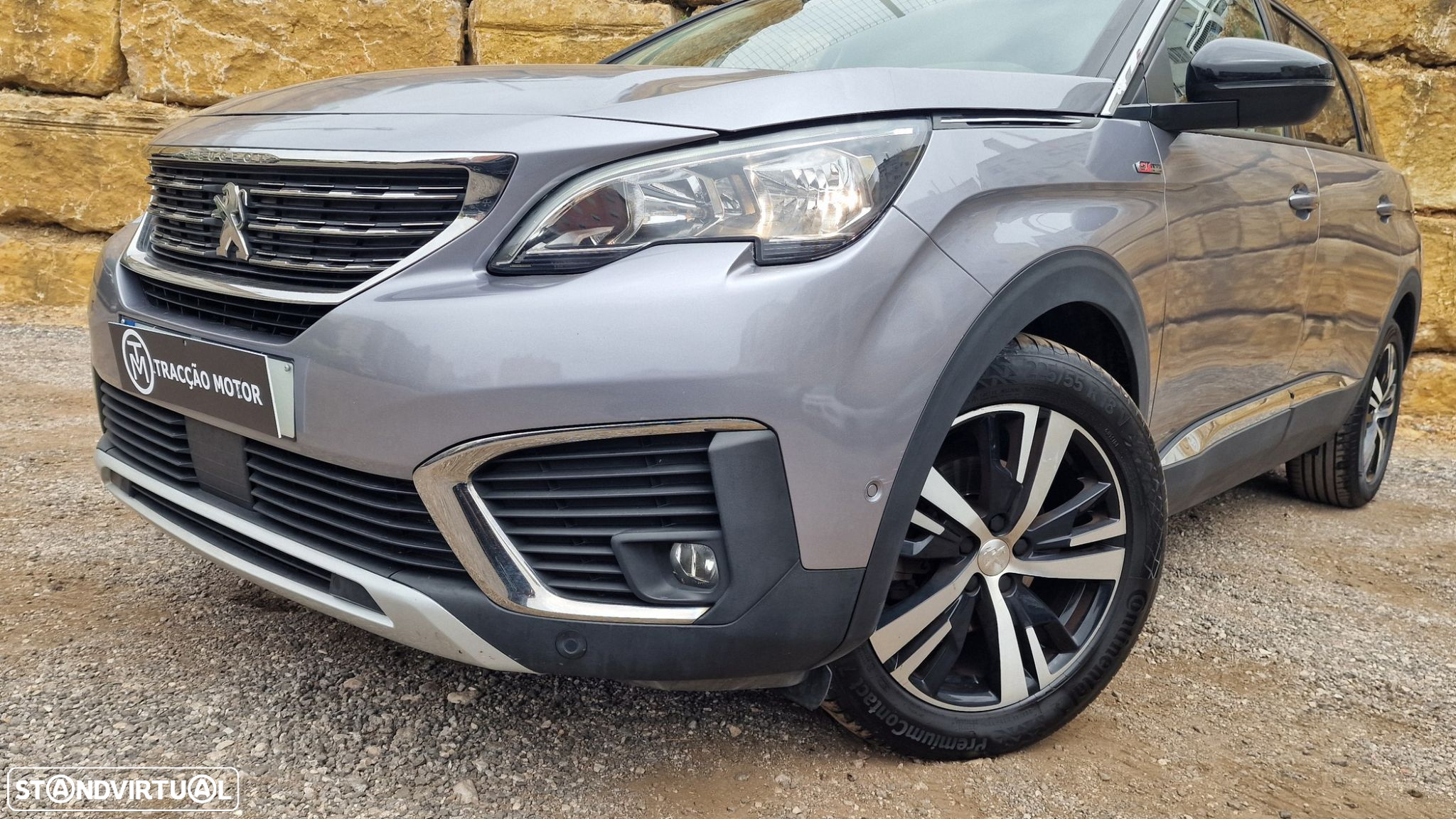 Peugeot 5008 1.6 BlueHDi Allure - 9