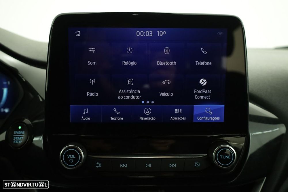 Ford Fiesta 1.0 EcoBoost ST-Line X - 10