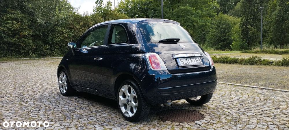 Fiat 500 1.2 by Gucci - 4