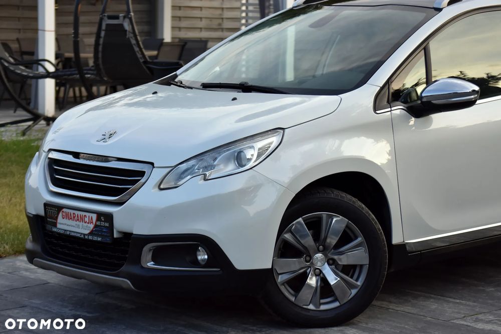 Peugeot 2008 BlueHDi 100 STOP & START Style - 5
