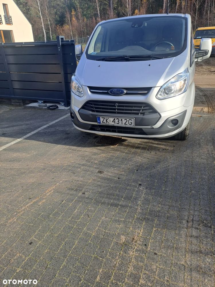 Ford Transit custom - 1