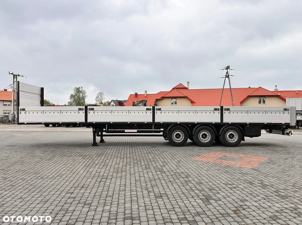 Schwarzmuller BURTOWA / BUDOWLANKA / BURTY 80 CM / OSIE SAF - 5