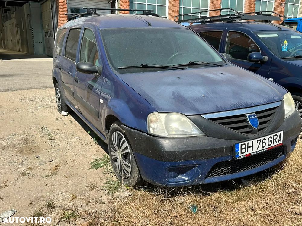 Dacia Logan MCV 1.5 dCi Ambiance - 2
