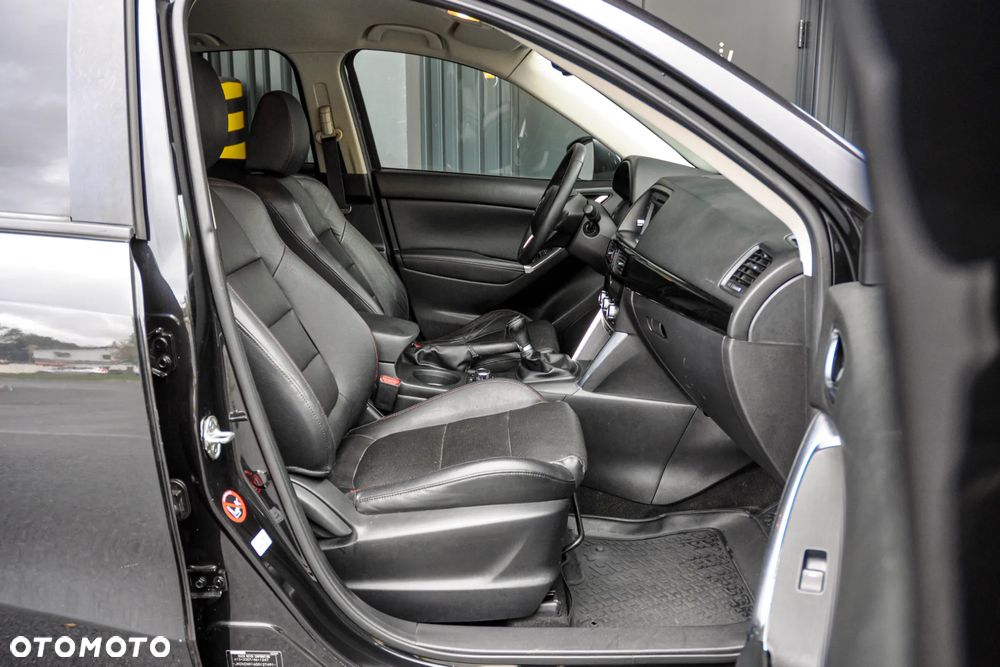 Mazda CX-5 - 11