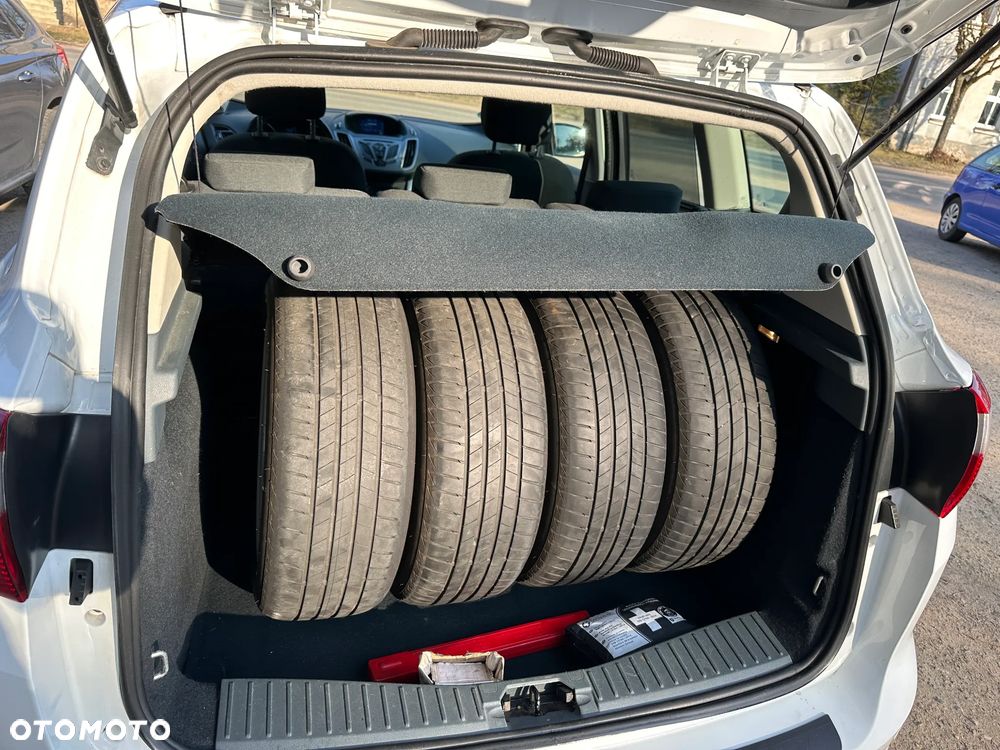Ford C-MAX 1.6 TDCi Start-Stop-System Business Edition - 6