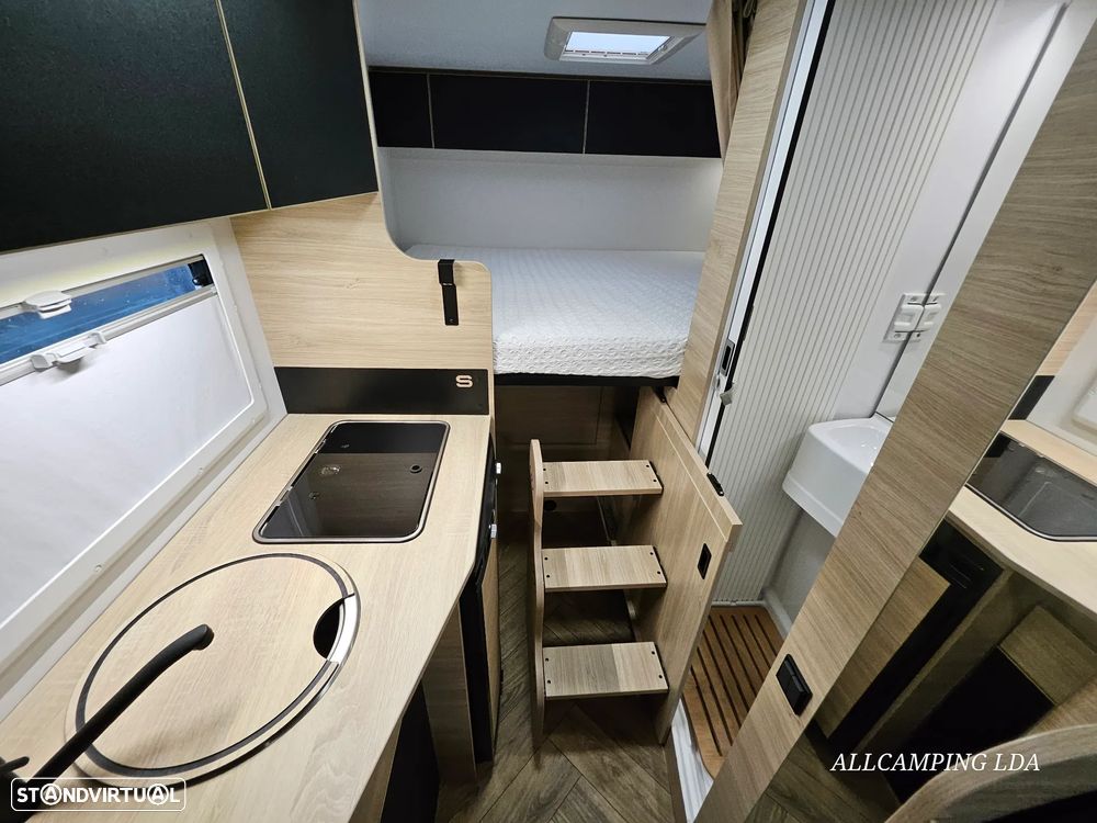 Chausson Trigano Etape Line S514 5.99M - 38