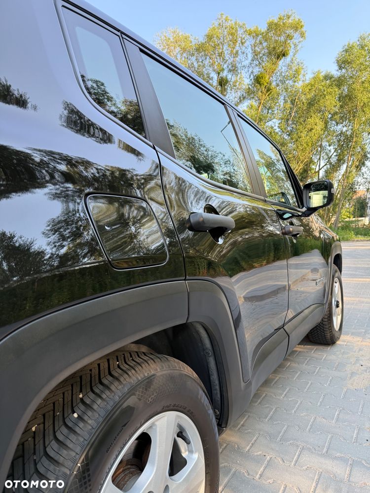 Jeep Renegade 1.6 E-TorQ Sport FWD - 7