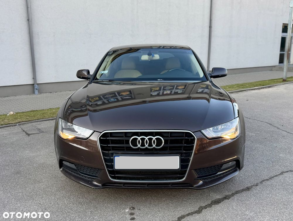 Audi A5 Sportback 2.0 TDI clean diesel Quattro - 13
