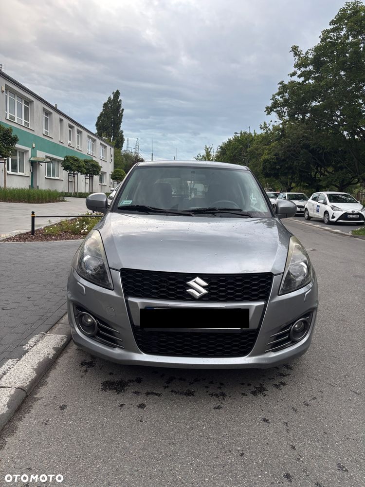 Suzuki Swift 1.6 Sport - 6