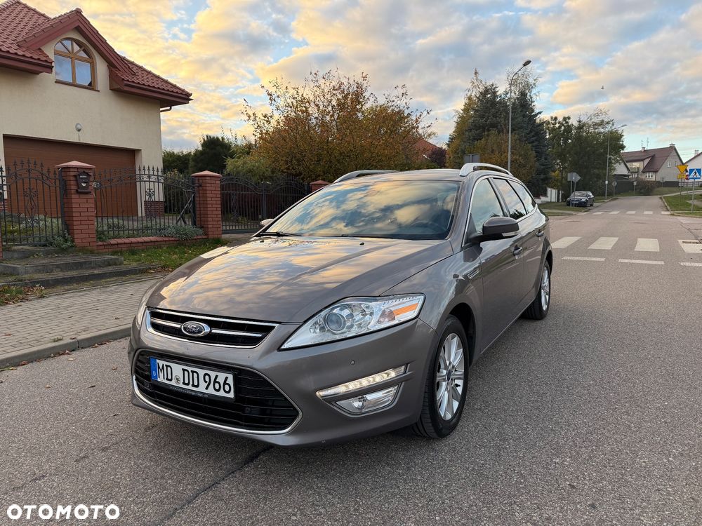 Ford Mondeo 2.0 TDCi Titanium - 10