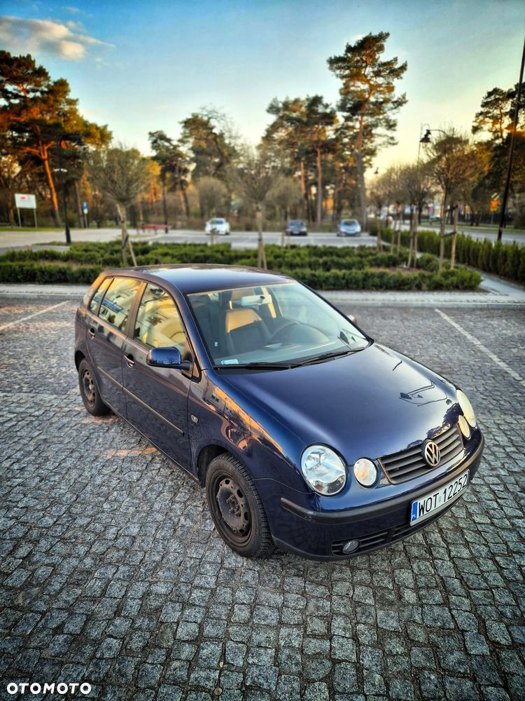 Volkswagen Polo - 1