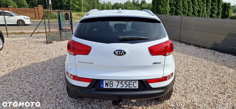 Kia Sportage 1.6 GDI M 2WD - 8