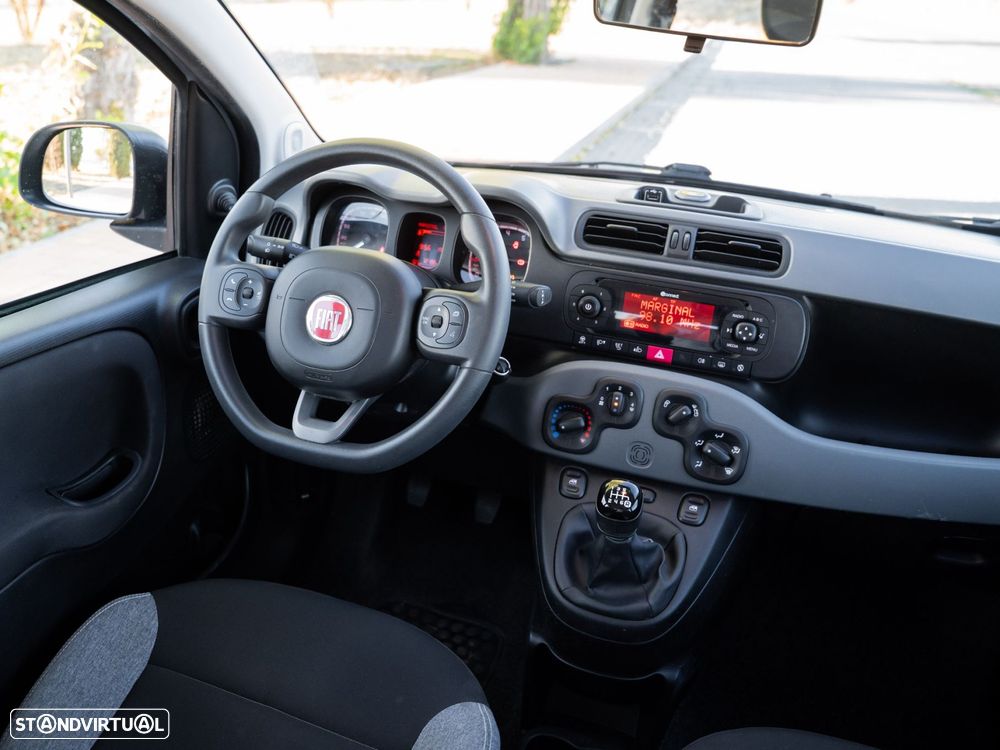 Fiat Panda 1.0 Hybrid City Life - 26