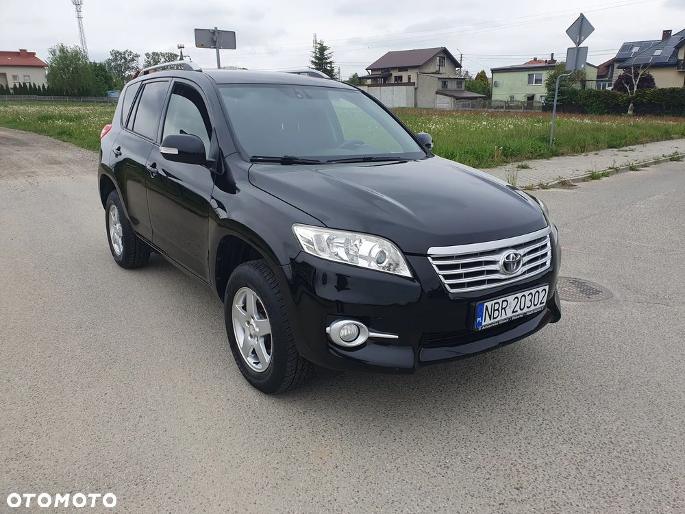 Toyota RAV4 2.0 VVT-i Sol - 5