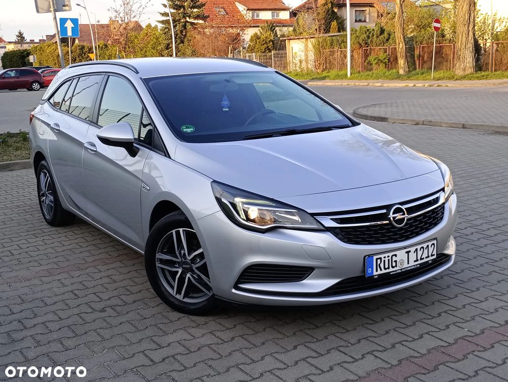 Opel Astra 1.6 D (CDTI) Edition - 2