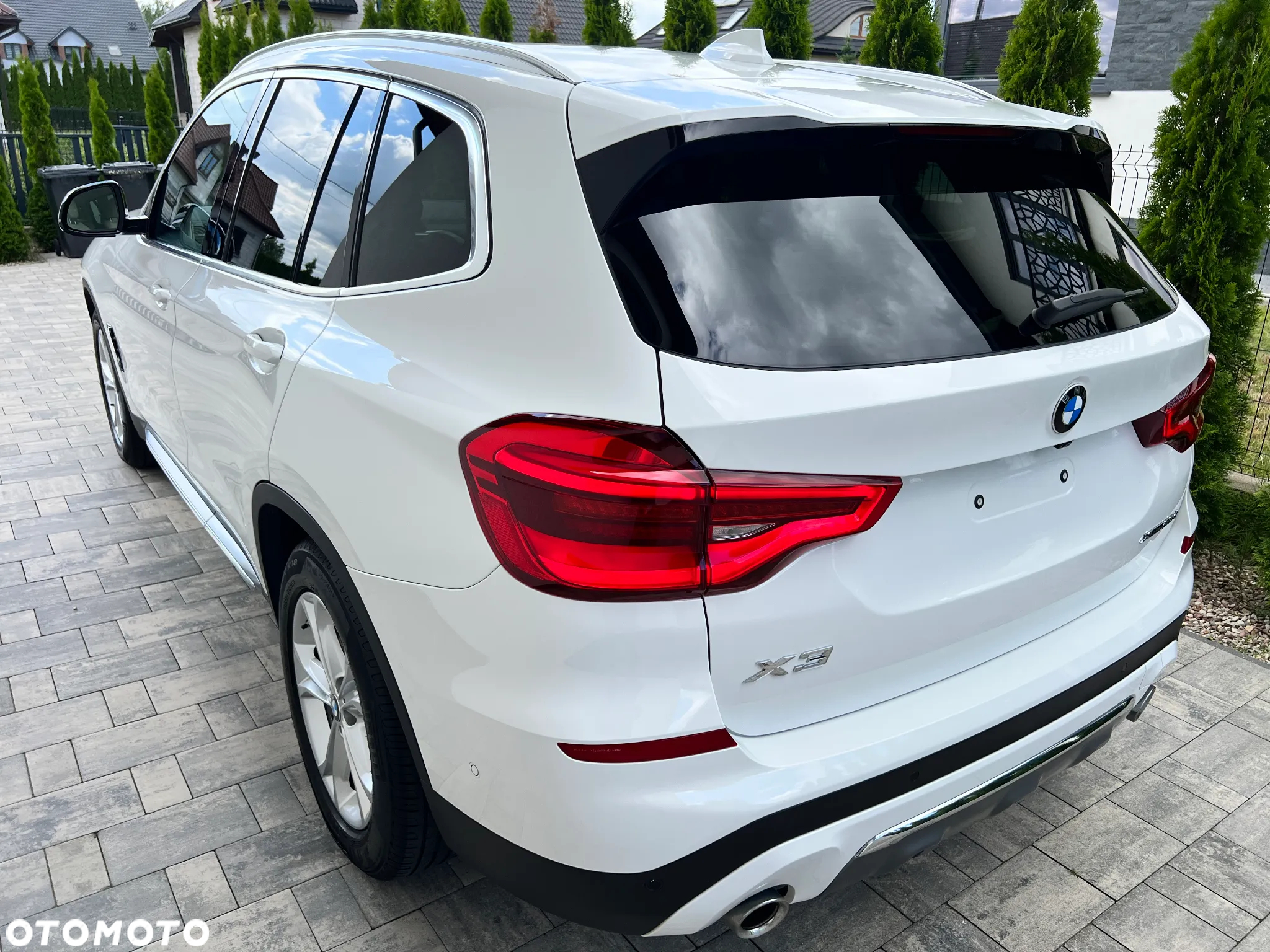 BMW X3 xDrive20d Luxury Line - 4