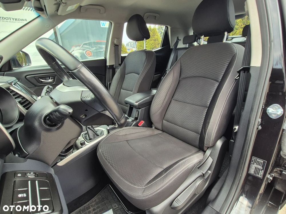 SsangYong/KGM Tivoli e-XDi 160 2WD Start/Stop Sapphire - 24