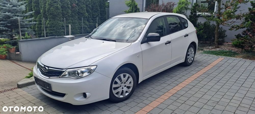 Subaru Impreza 1.5R Active - 1