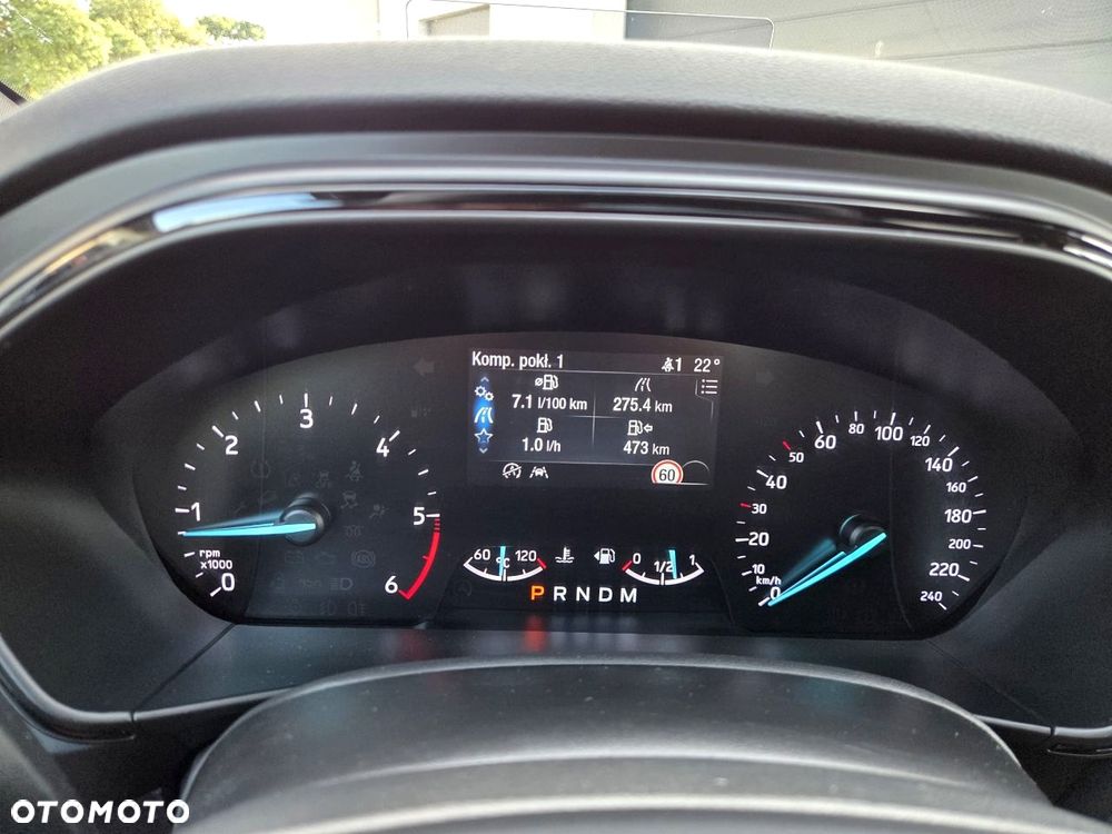 Ford Focus 1.5 EcoBlue Start-Stopp-System ST-LINE - 30