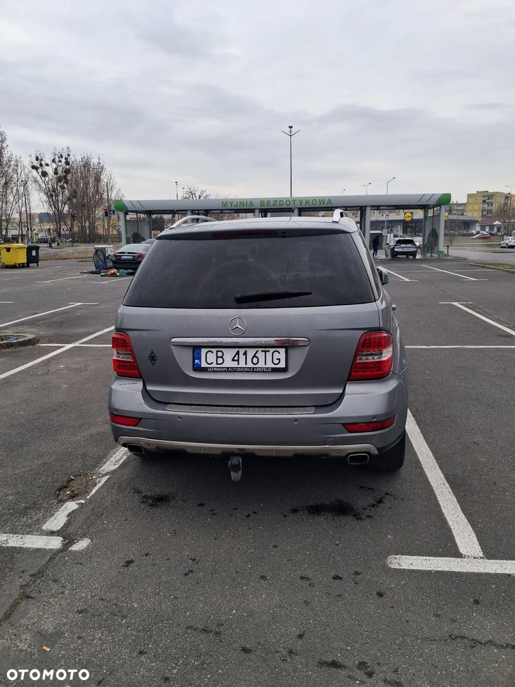 Mercedes-Benz ML 450 CDI 4-Matic - 5