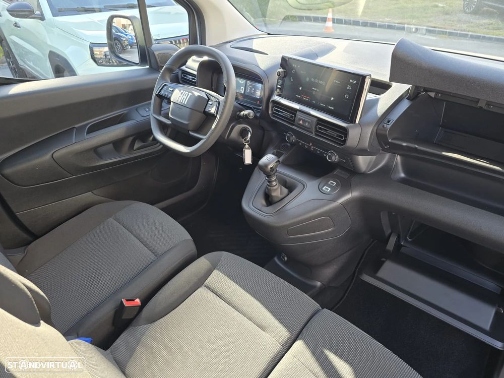 Fiat Doblo Van M 1.5 HDi 100cv - 24