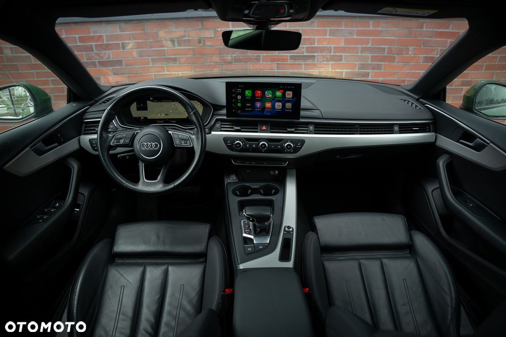 Audi A5 Sportback 40 TDI S tronic S line - 5