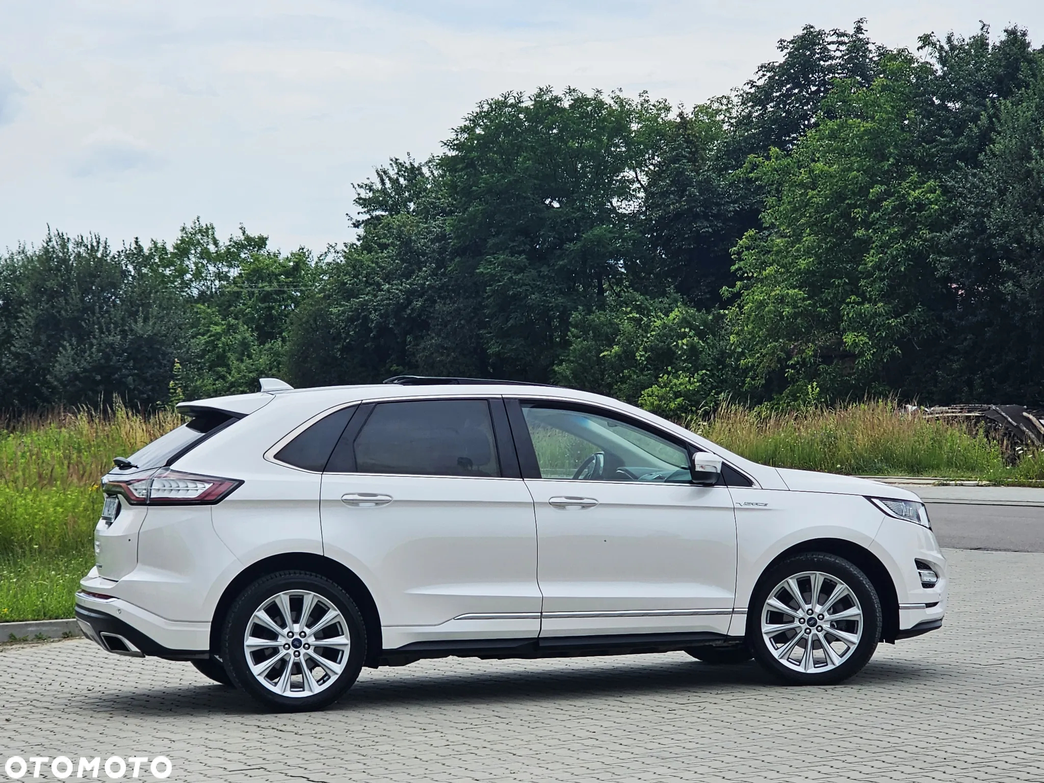 Ford Edge Vignale 2.0 TDCi Twin-Turbo 4WD - 4