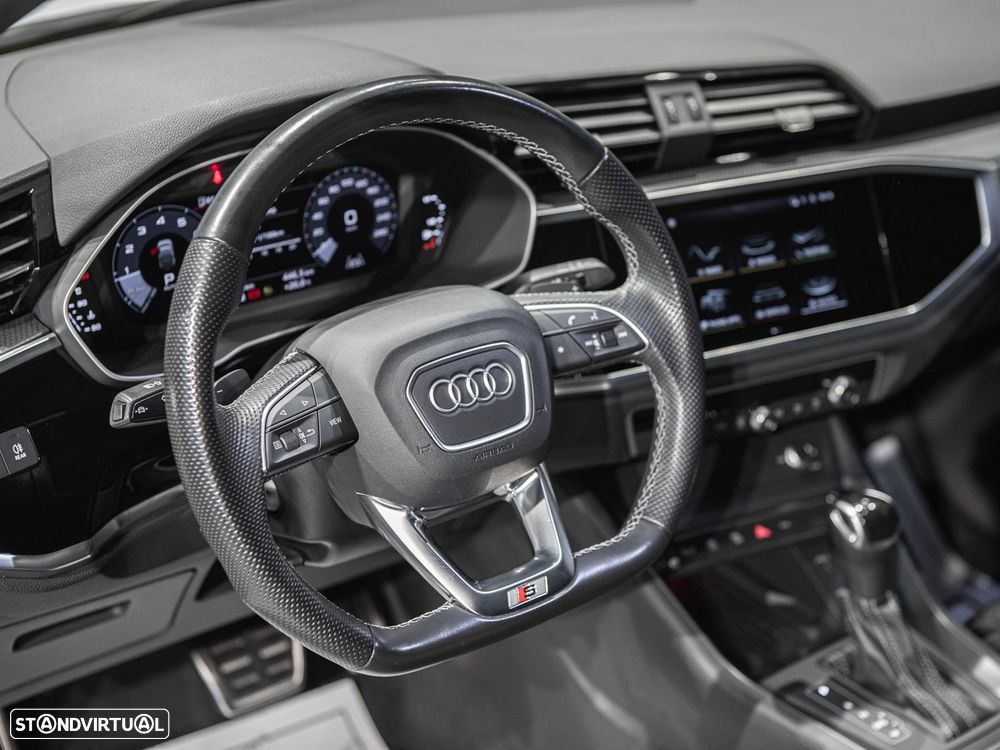 Audi Q3 Sportback 45 TFSI quattro S tronic S line - 25