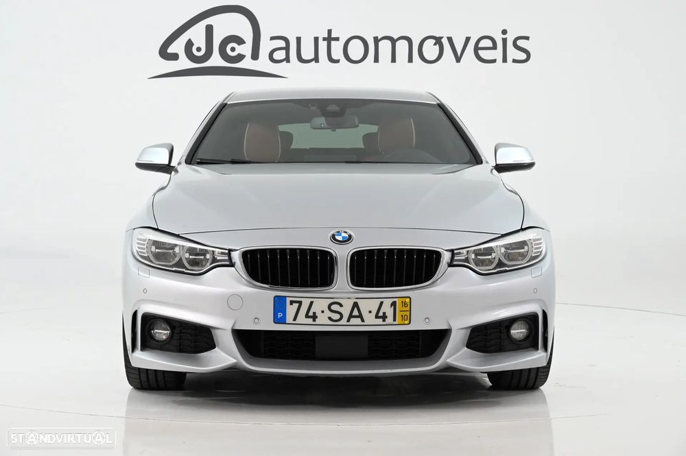 BMW 420 Gran Coupé d Pack M Auto - 5