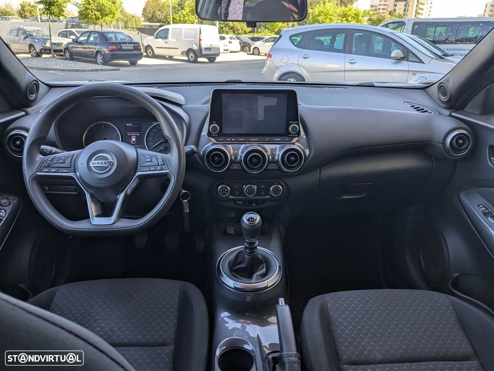 Nissan Juke 1.0 DIG-T N-Connecta - 7