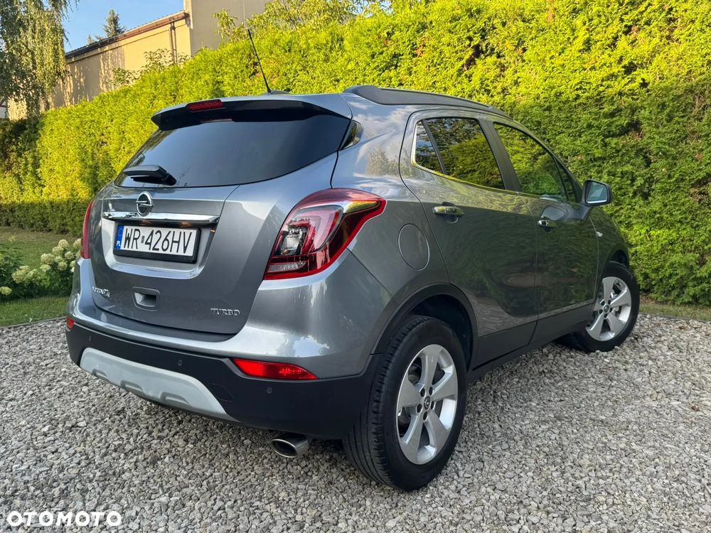 Opel Mokka X 1.4 DI Start/Stop 4x4 Automatik Innovation - 12