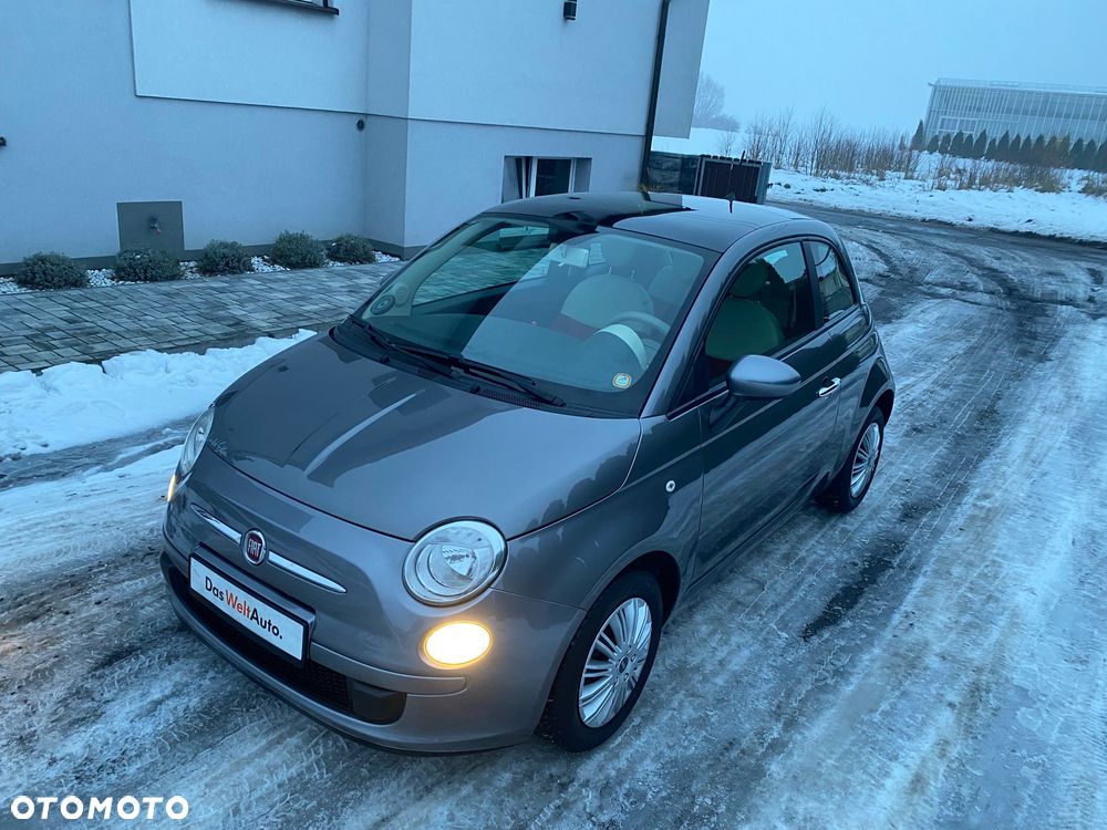 Fiat 500 1.2 Happy Birthday Edition - 10