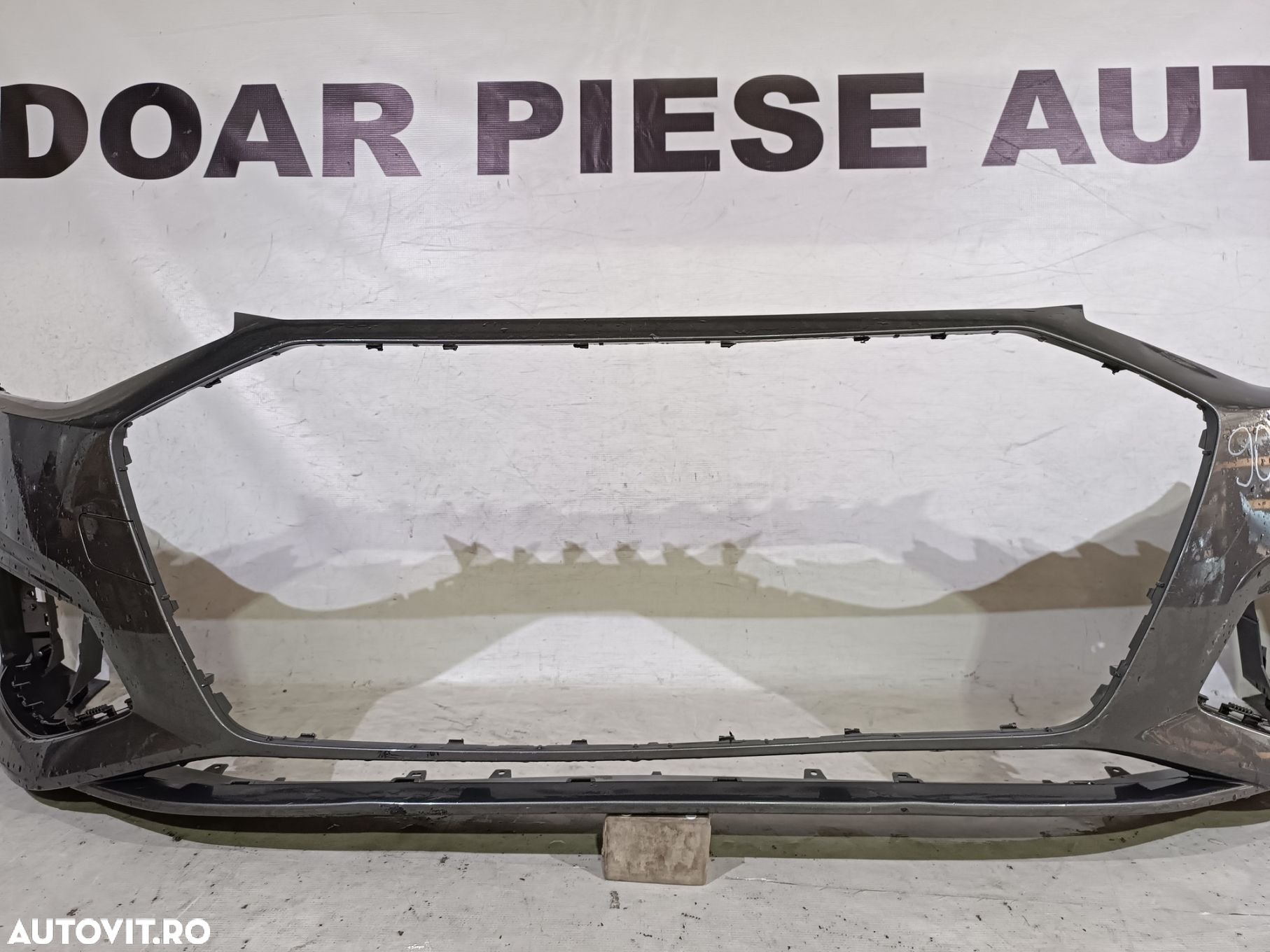 Bara fata Audi A4, B9 facelift, 2020, 2021, 2022, 2023, 2024, cod origine OE 8W0807437AH. - 5