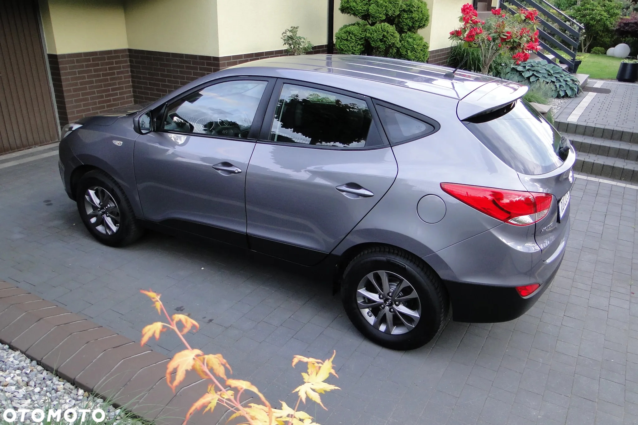 Hyundai ix35 1.6 GDI Premium 2WD - 8
