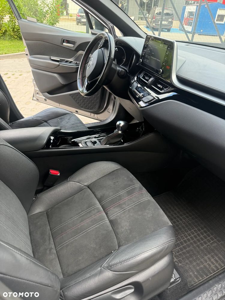 Toyota C-HR 2.0 Hybrid GR Sport - 5