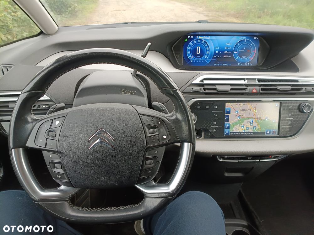 Citroën C4 Picasso 2.0 BlueHDi Exclusive - 12