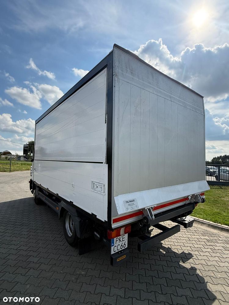 Mercedes-Benz Atego - 5