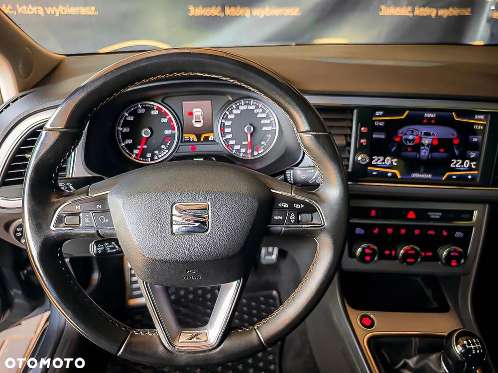 Seat Leon 1.4 TSI Xcellence S&S - 8