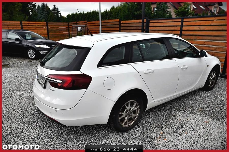Opel Insignia 1.6 CDTI Edition ecoFLEX S&S - 13