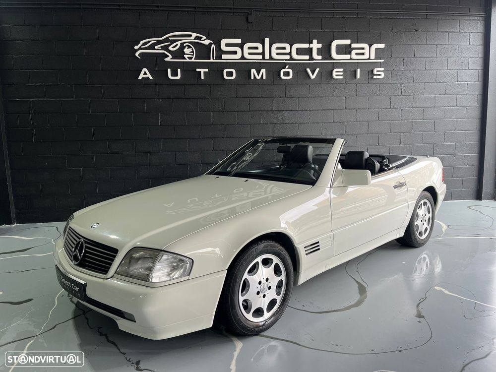 Mercedes-Benz SL 280 Standard - 1