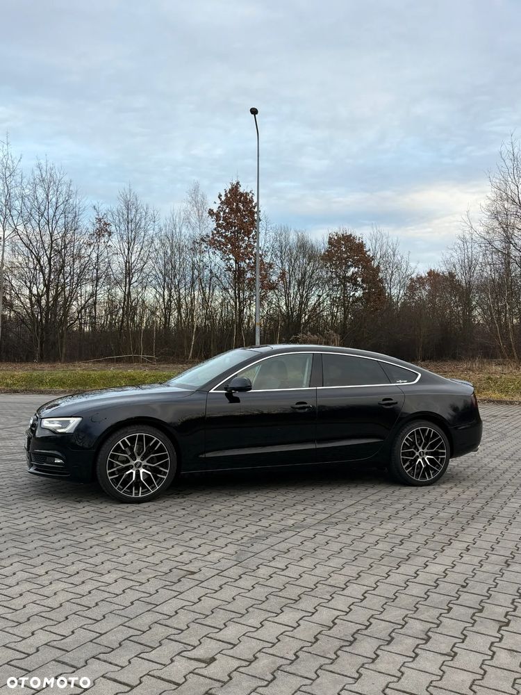 Audi A5 Sportback - 4