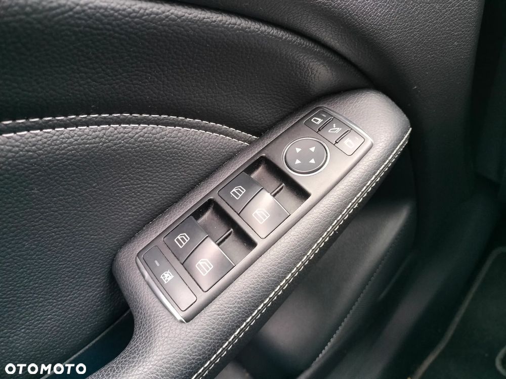 Mercedes-Benz Klasa B 200 CDI BlueEFFICIENCY EDITION 1 - 12