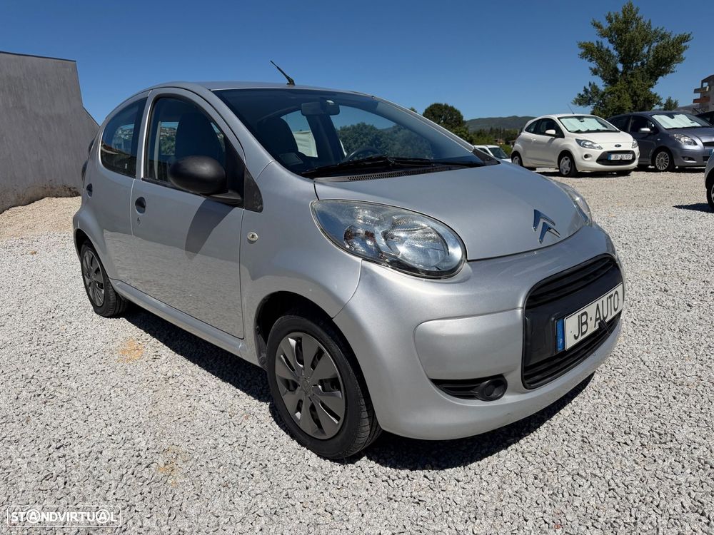 Citroën C1 1.0 Attraction - 3