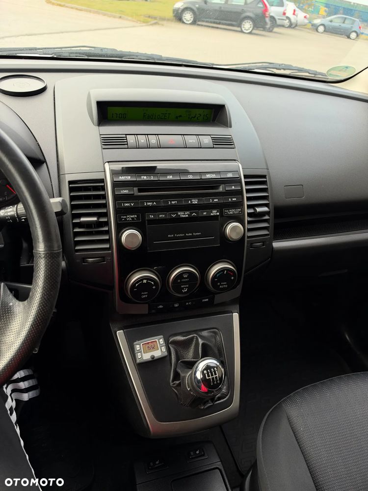 Mazda 5 2.0 Active Plus - 32
