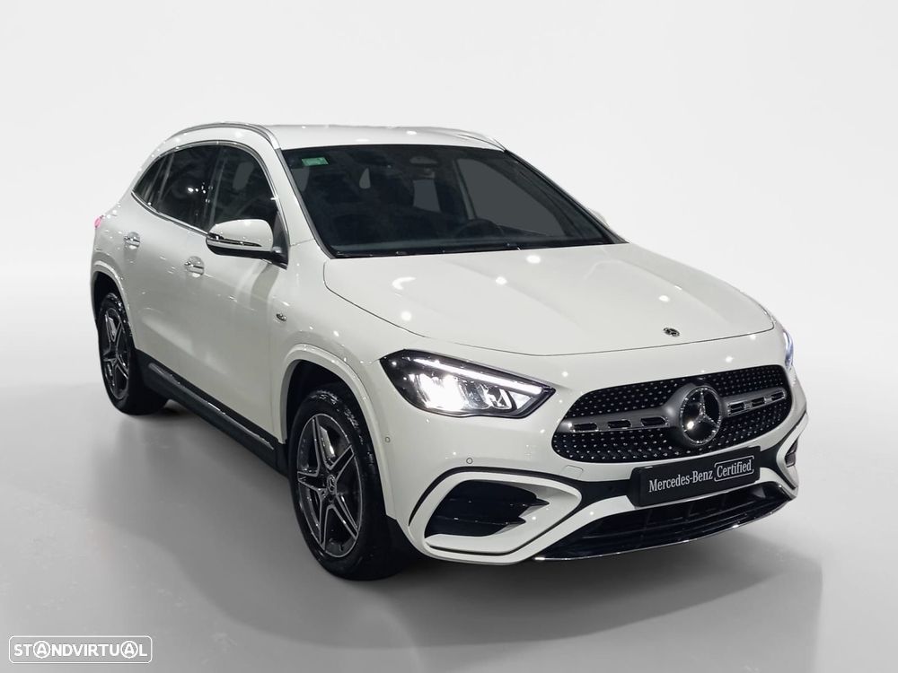 Mercedes-Benz GLA 250 - 7
