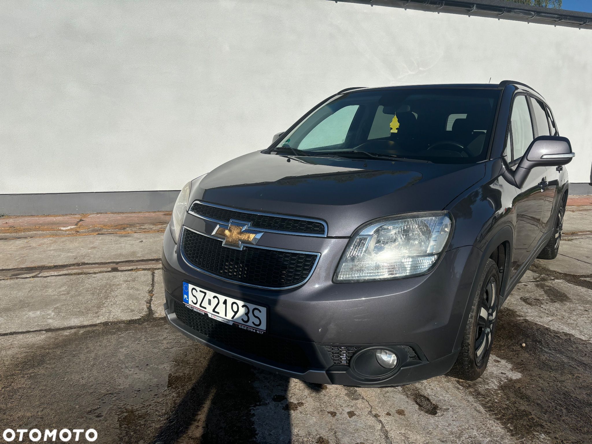 Chevrolet Orlando 2.0 TD LT+ - 1