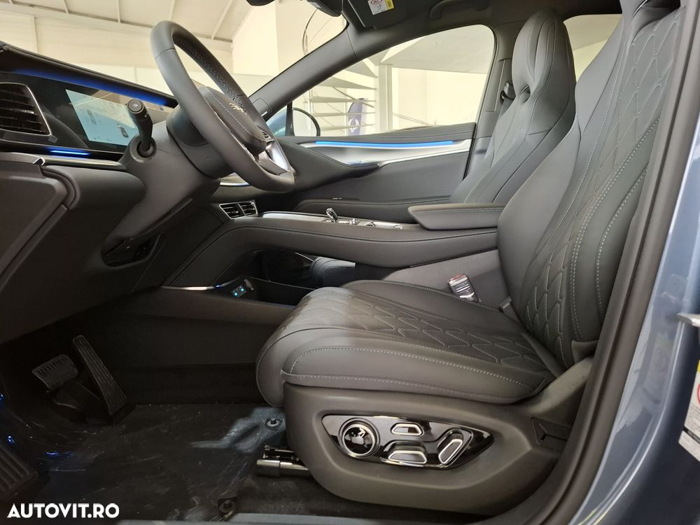 Byd Sealion 7 AWD Excellence - 8